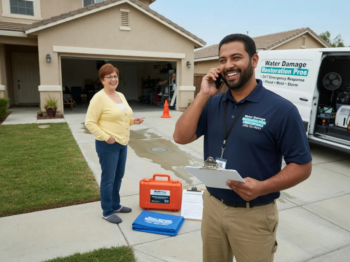 Water Damage Restoration Parker, SD FAQs